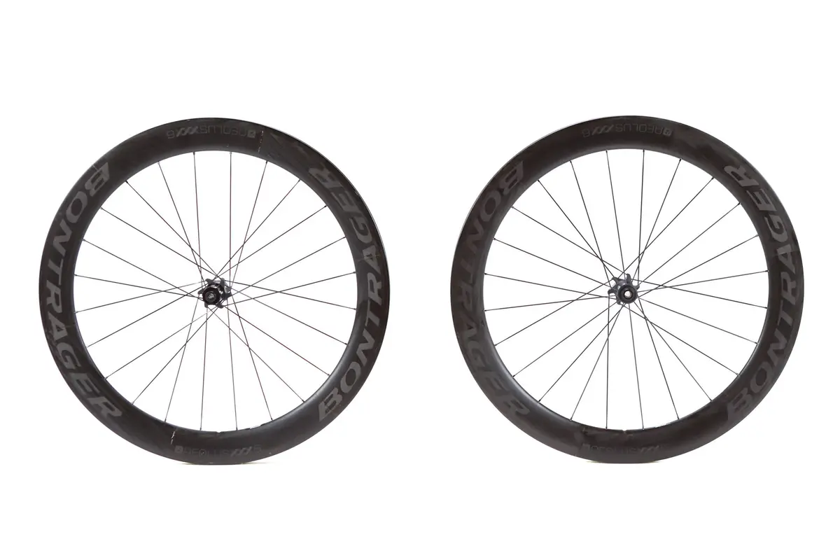 Bontrager Aeolus Xxx 6 Disc Wheelset, Shimano Freehub 1