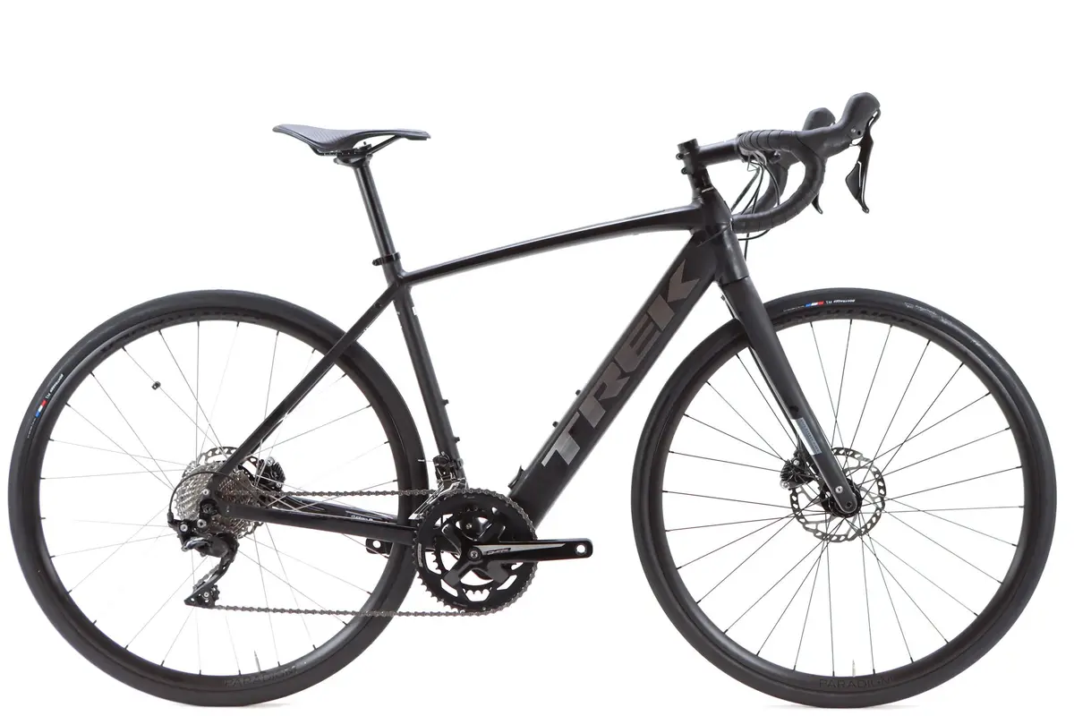 Trek Domane+ Al 5 Shimano 105 Disc Electric Road Bike 2023, Size 54Cm 1