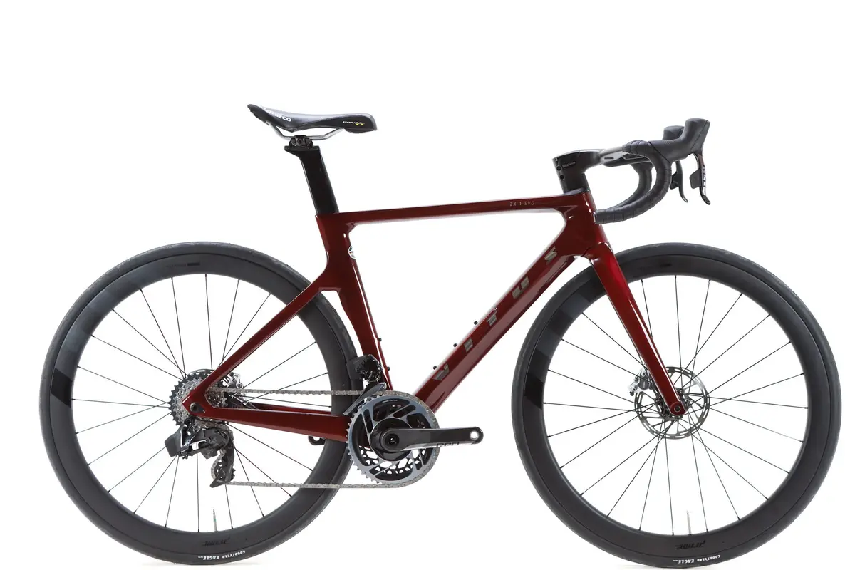 Vitus Zx-1 Evo Sram Red Axs Disc Road Bike 2024, Size Small 1