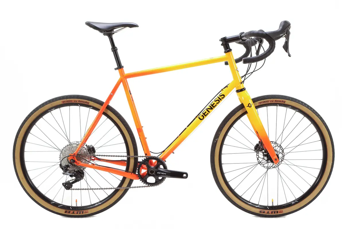 Genesis Fugio 30 Shimano Grx Gravel Bike 2020, Size Xl 1