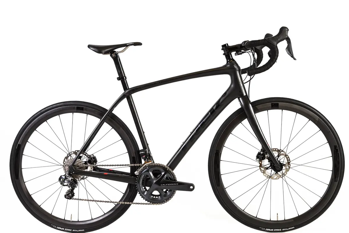 Trek Domane Sl 7 Disc Shimano Ultegra Di2 2018, Size 56Cm 1