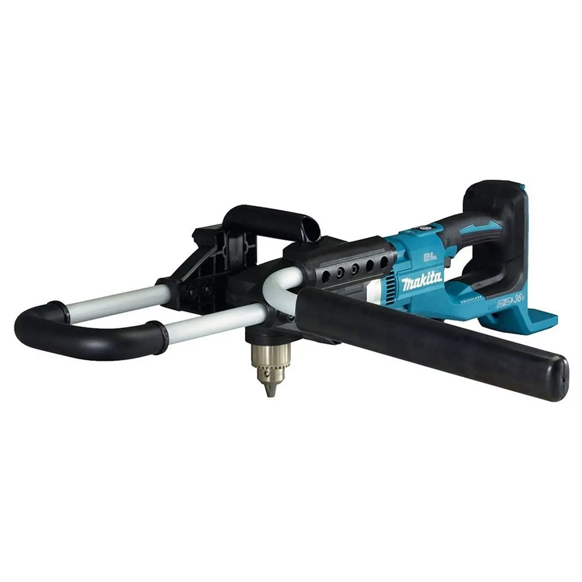 Makita Ddg460zx7 36V Lxt Brushless Earth Auger Body Only 1