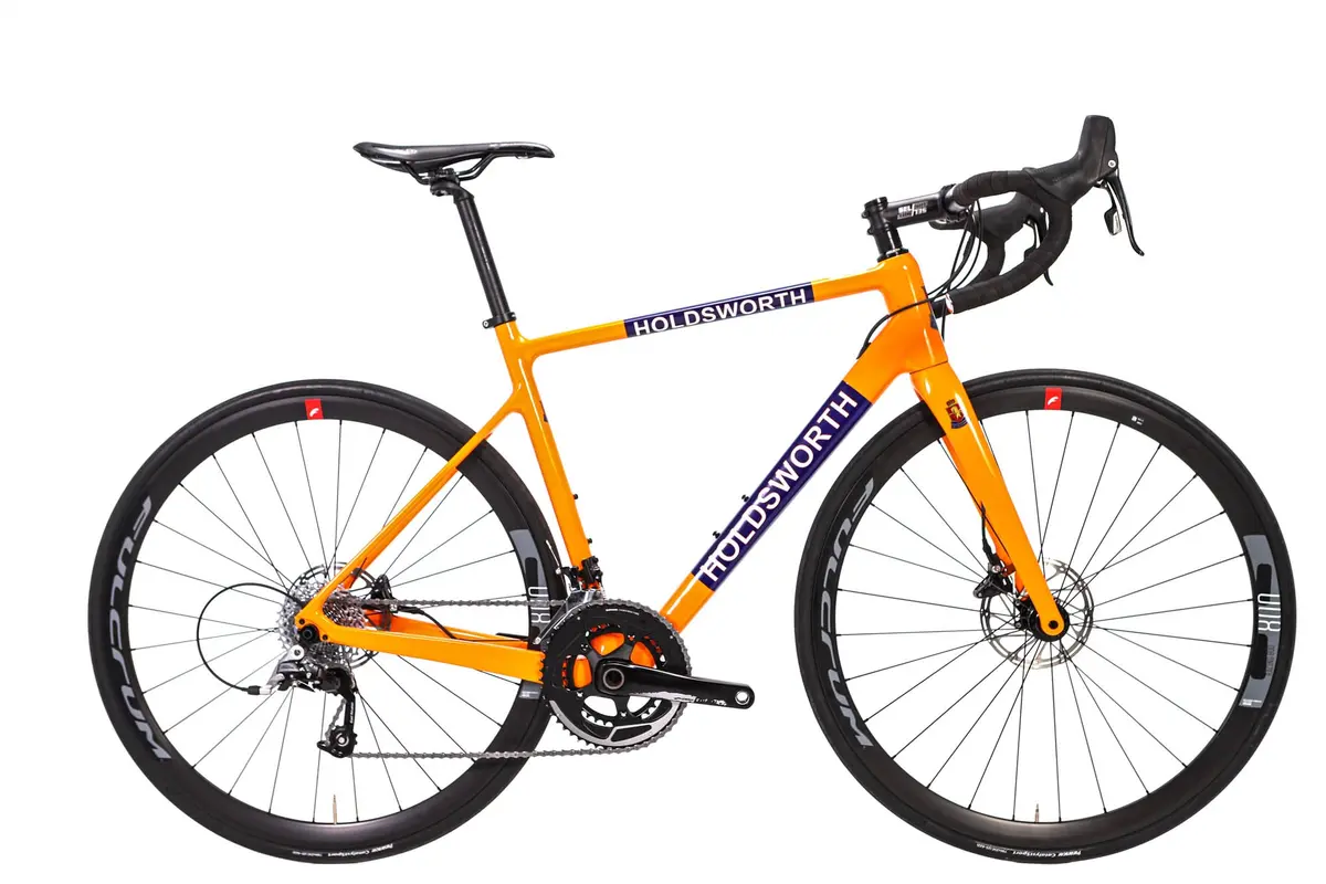 Holdsworth Corsa Superlight Disc Sram Rival 22 Road Bike 2022, Size Medium 1
