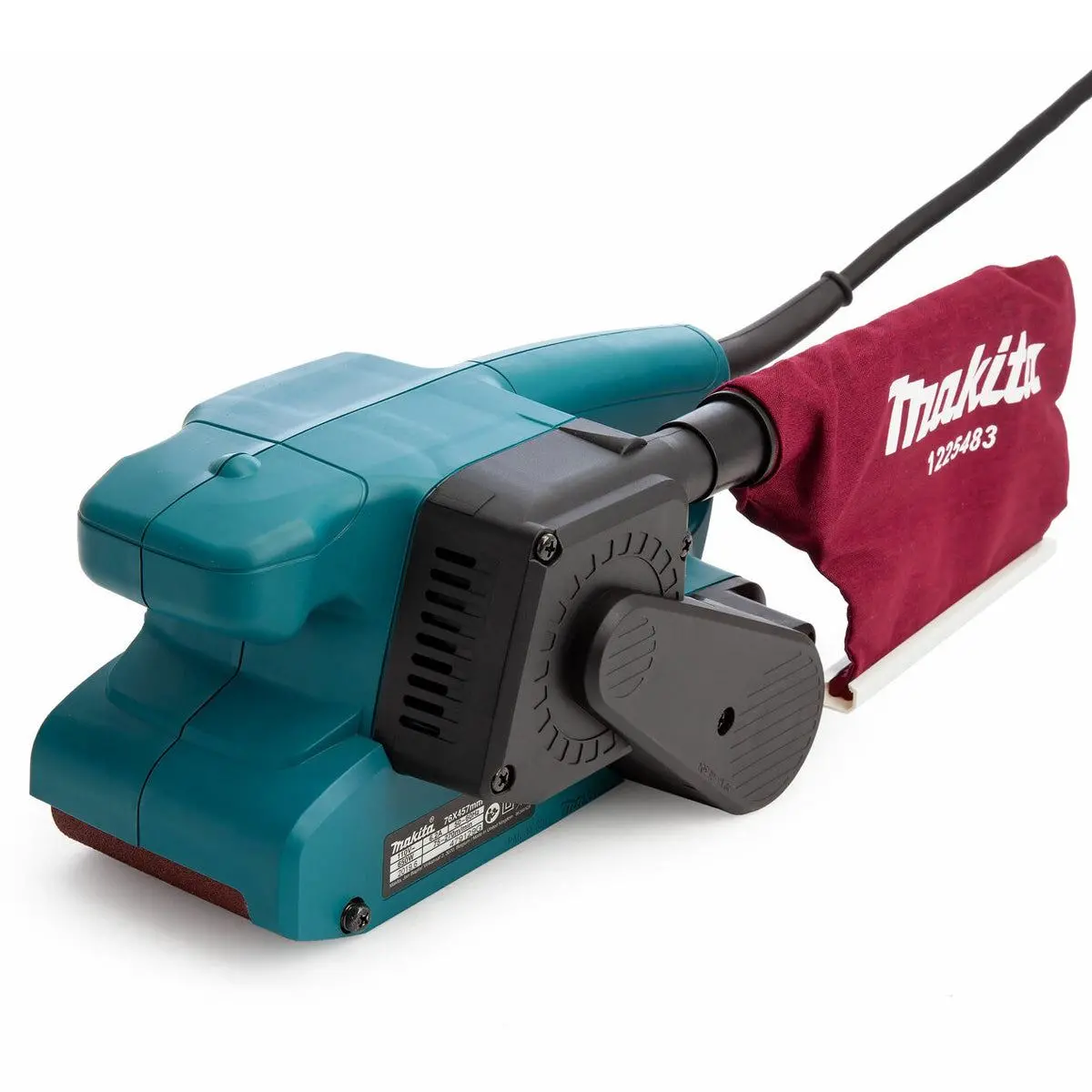 Makita 9911/1 76Mm Heavy Duty Belt Sander 110V 1