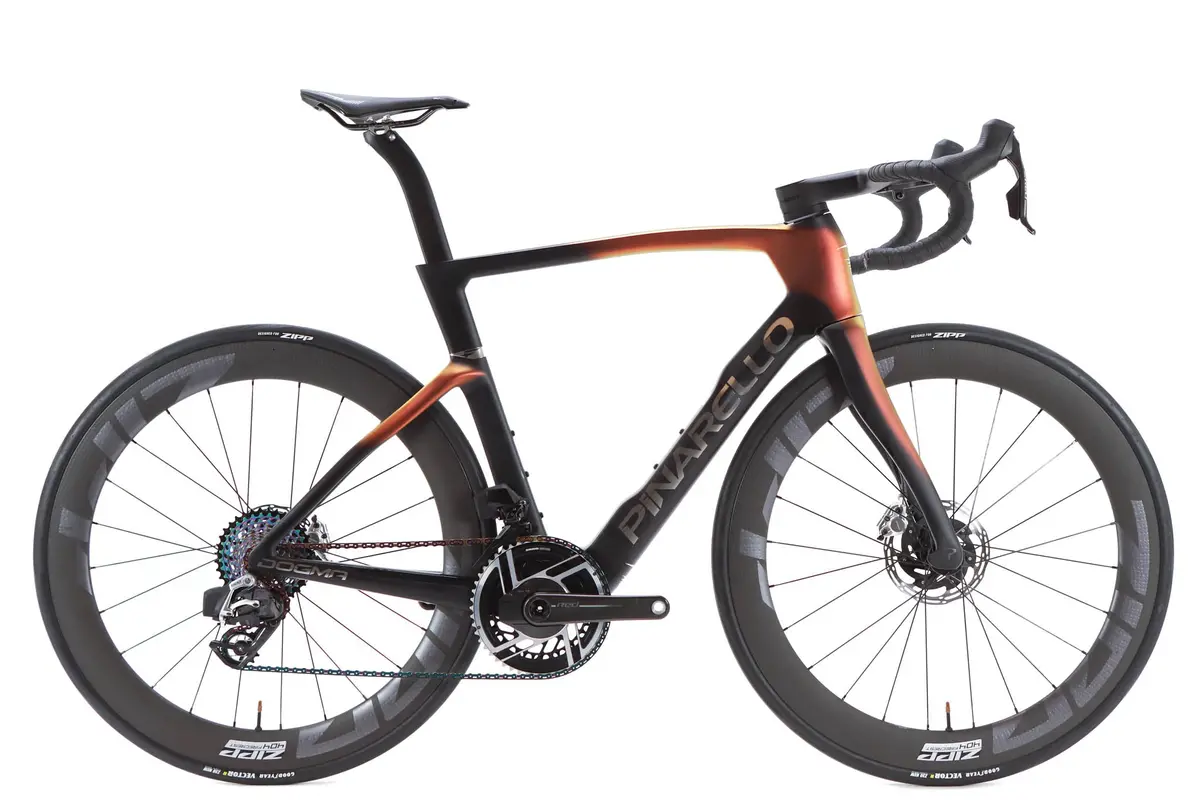 Pinarello Dogma F Sram Red Axs Road Bike 2025, Size 56Cm 1