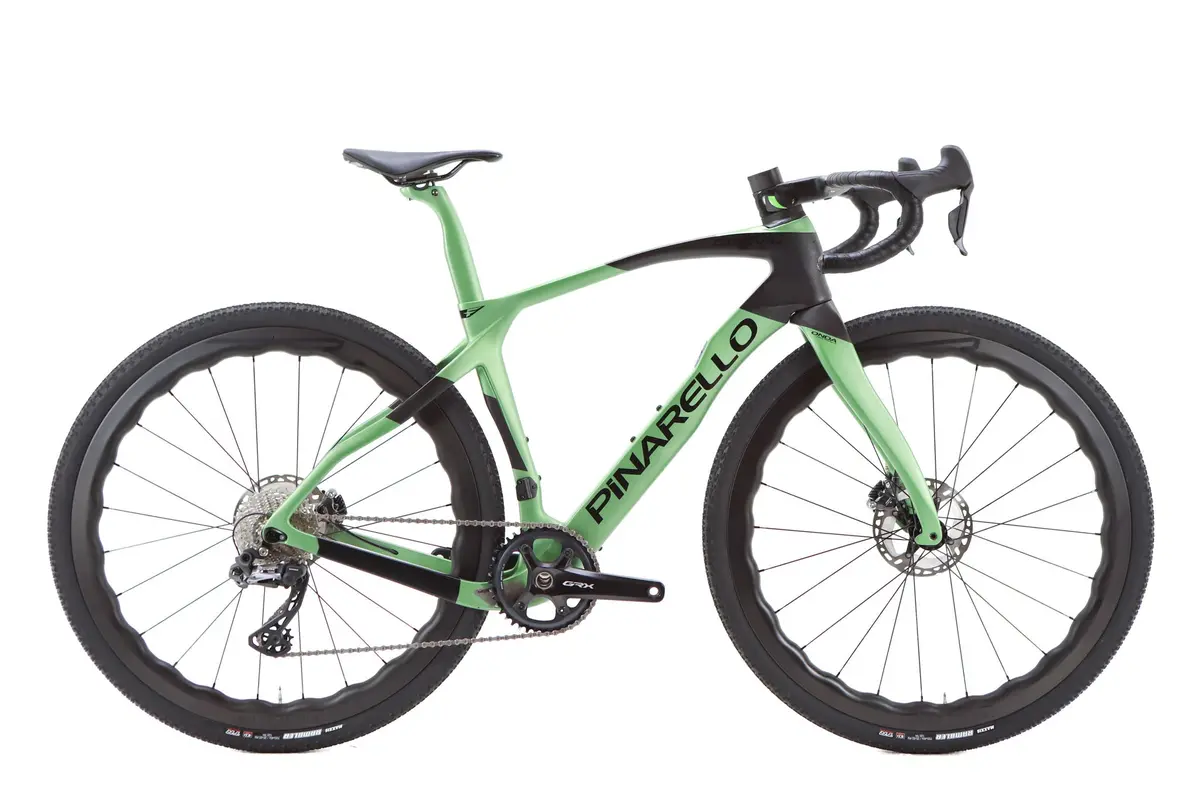 Pinarello Grevil F9 Shimano Grx Di2 Gravel Bike 2025, Size 50Cm 1