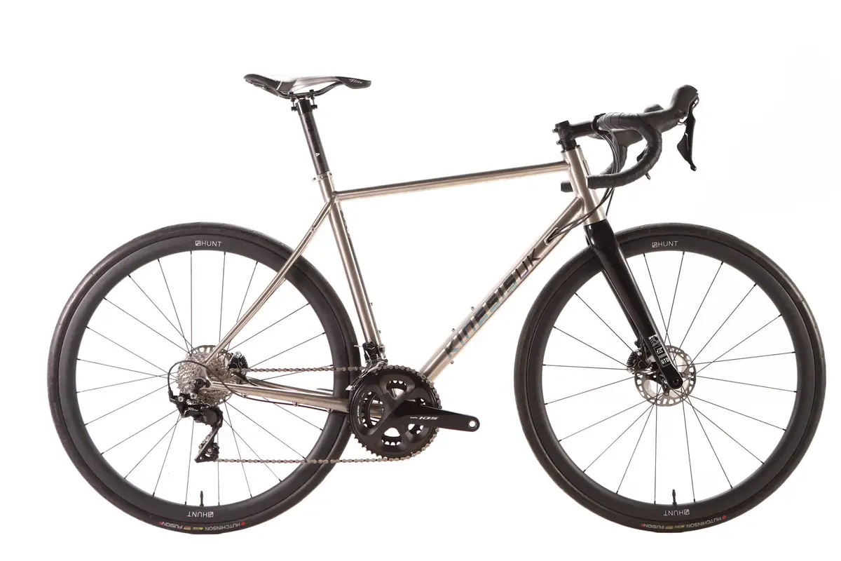 Kinesis Gtd V2 Shimano 105 Disc Road Bike 2021, Size 54Cm 1