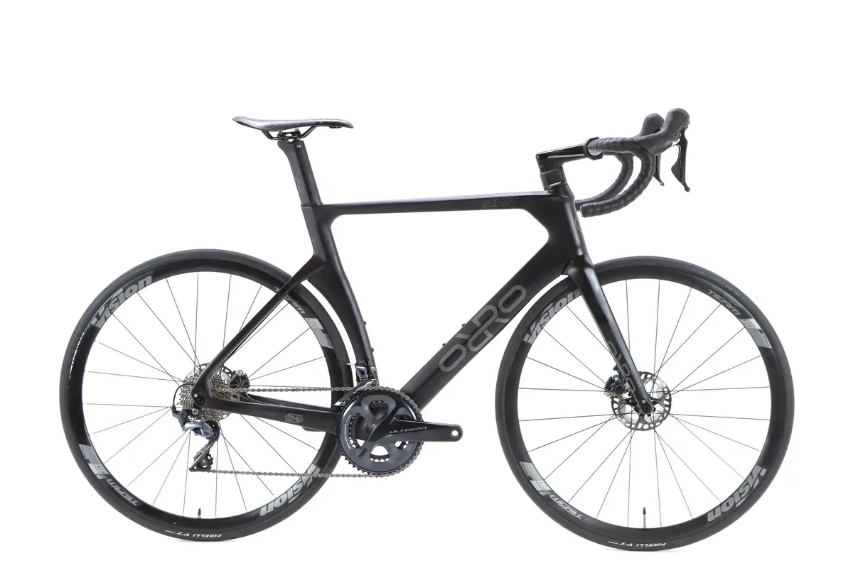 Orro Venturi Stc Shimano Ultegra Disc Road Bike 2022, Size Medium 1