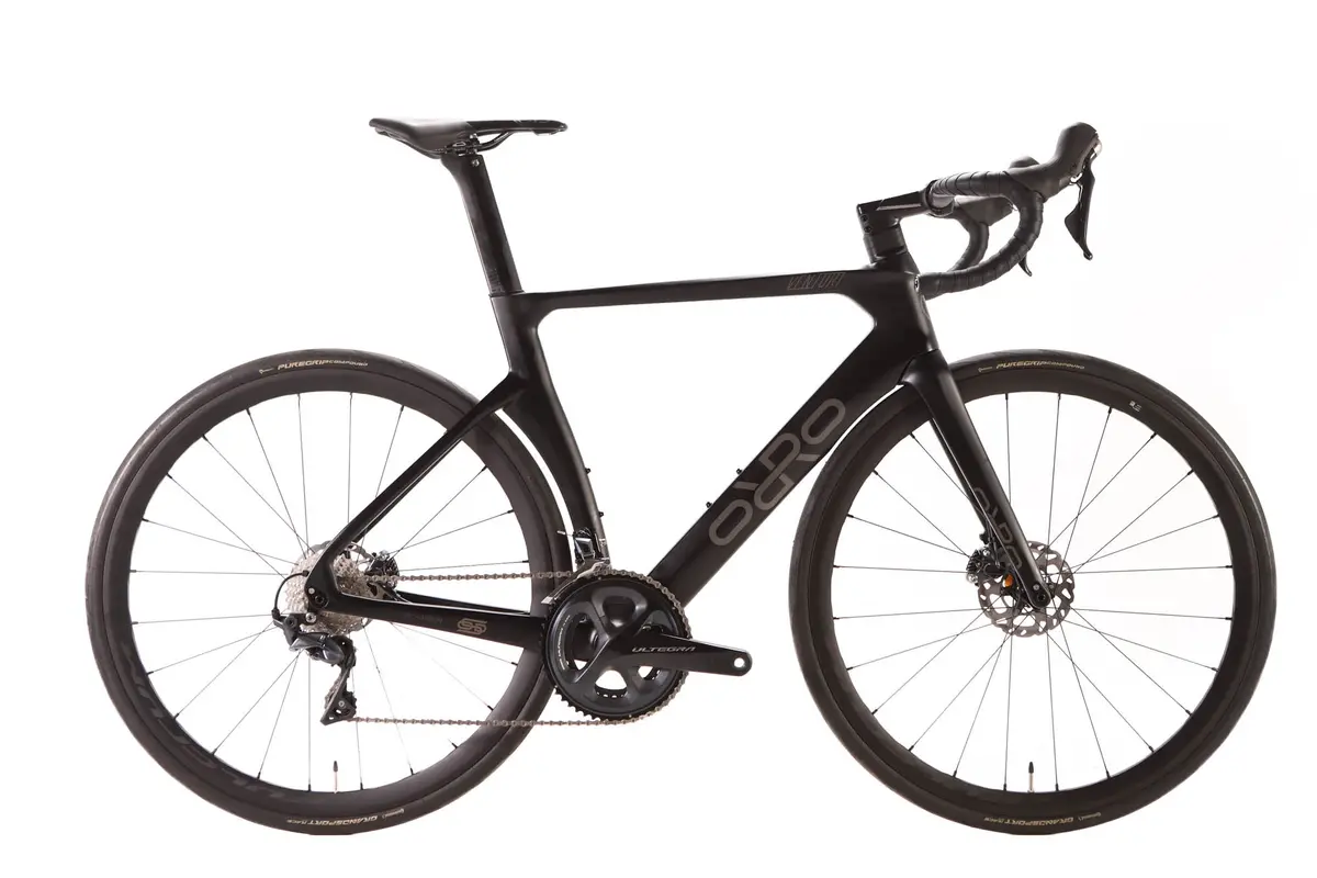Orro Venturi Stc Shimano Ultegra Disc Road Bike 2021, Size Medium 1