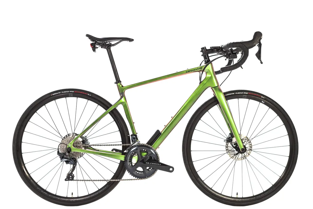 Cannondale Synapse Carbon 2 Rl Shimano Ultegra Disc Road Bike 2022, Size 54Cm 1