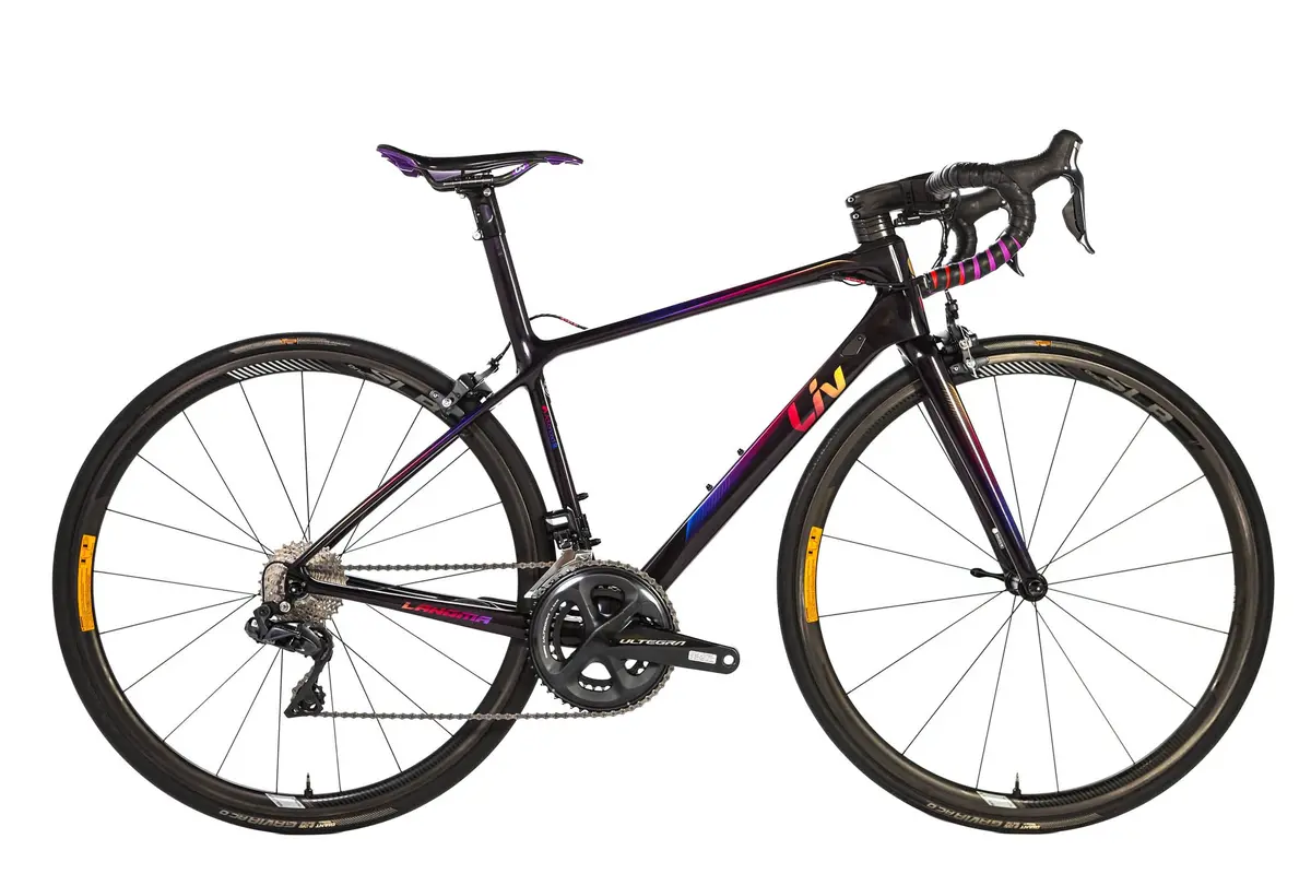 Liv Langma Advanced Sl 1 Shimano Ultegra Di2 Road Bike 2018, Size Small 1