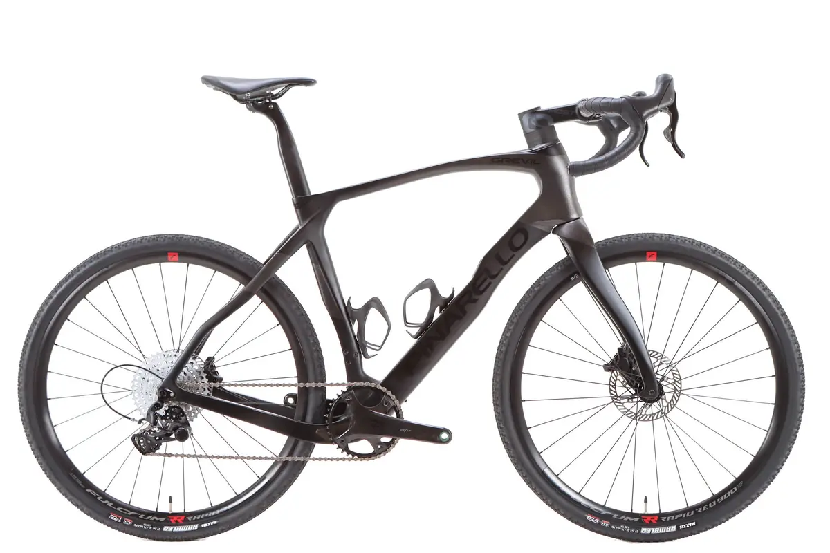 Pinarello Grevil F Campagnolo Ekar Gravel Bike 2023, Size 55Cm 1