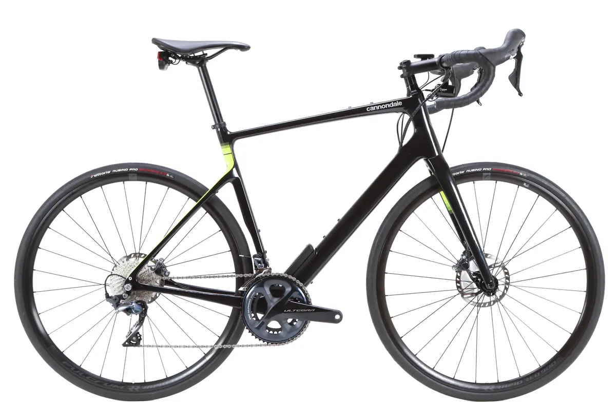 Cannondale Synapse Carbon 2 Rl Shimano Ultegra Disc Road Bike 2022, Size 58Cm 1