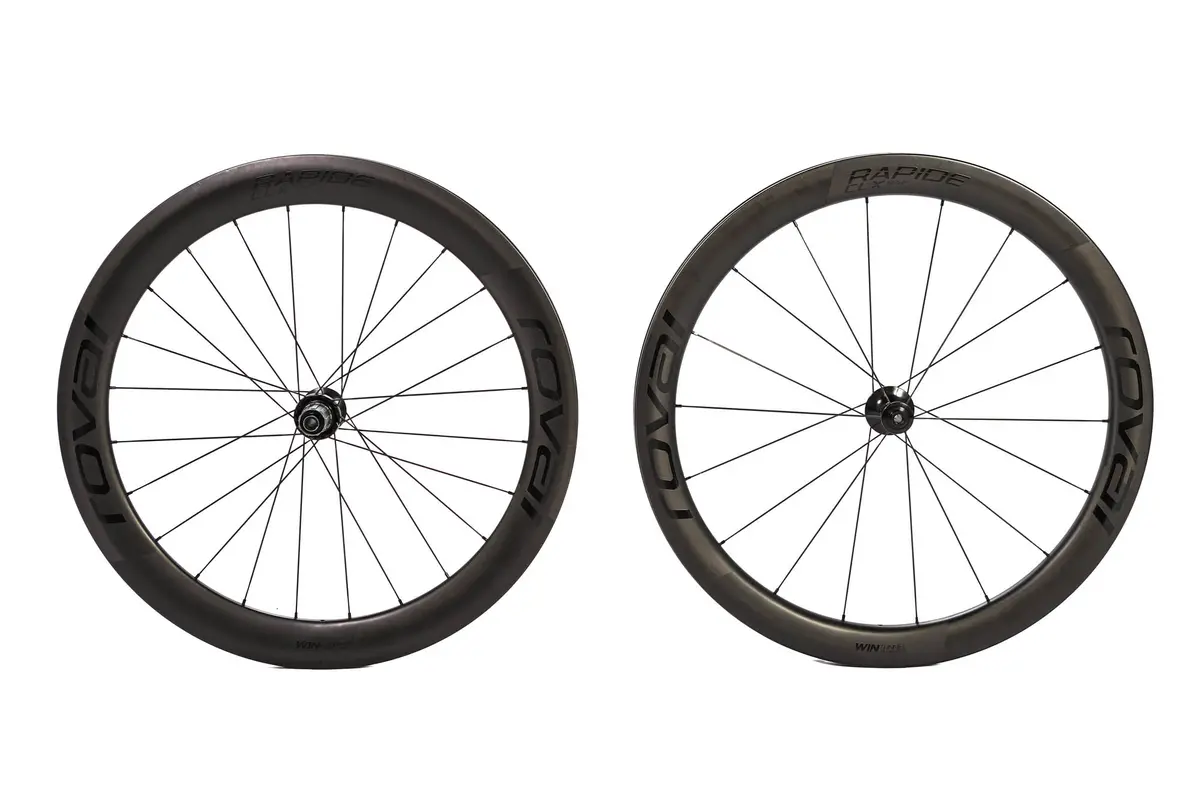 Roval Rapide Clx Carbon Wheelset 2021, Shimano Freehub 1