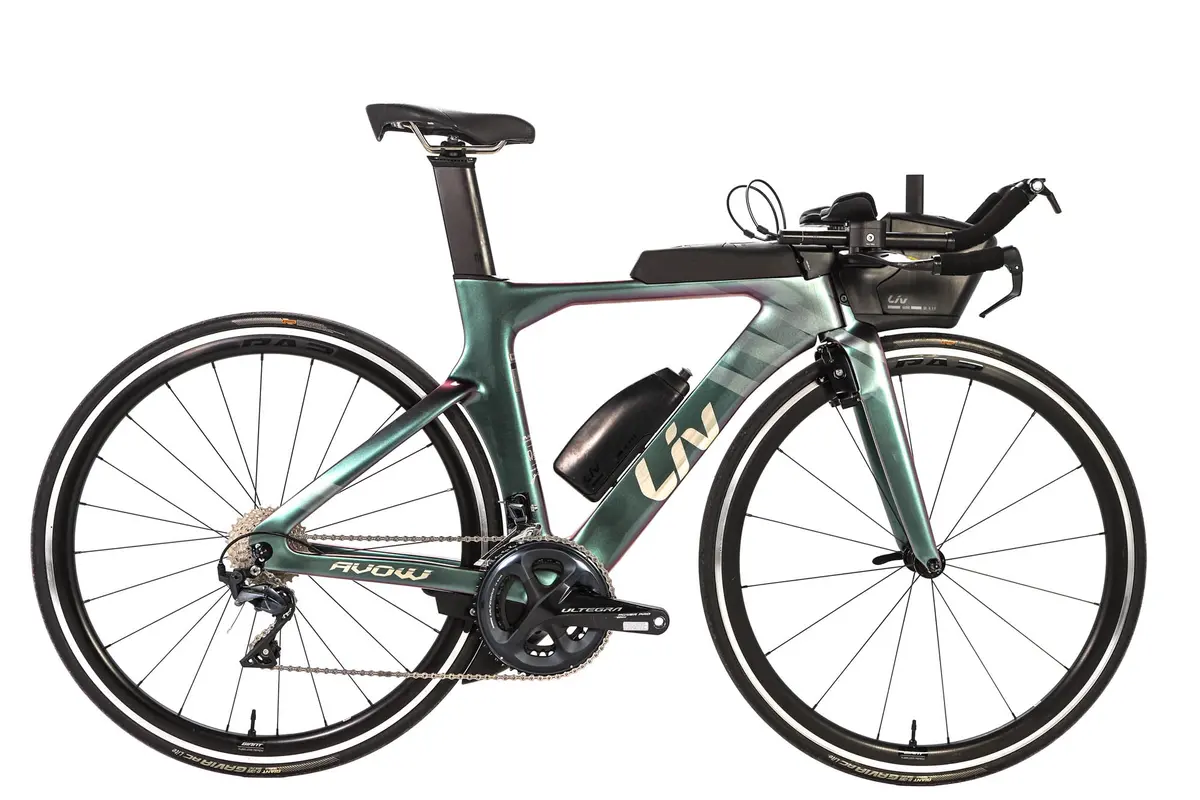 Liv Avow Advanced Pro 2 Shimano Ultegra Tt Bike 2021, Size Xs 1
