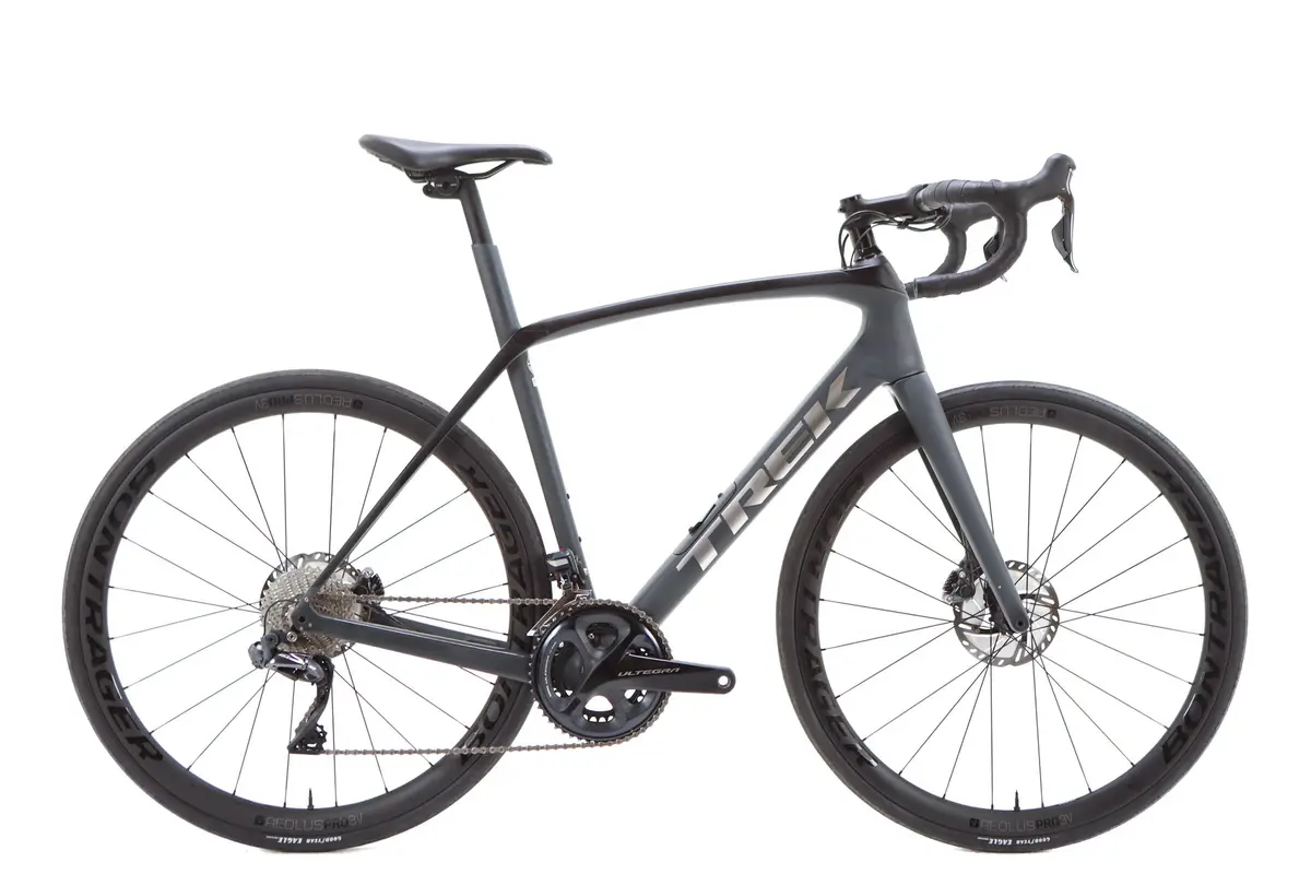 Trek Domane Sl 7 Gen 3 Shimano Ultegra Di2 Disc Road Bike 2021, Size 56Cm 1