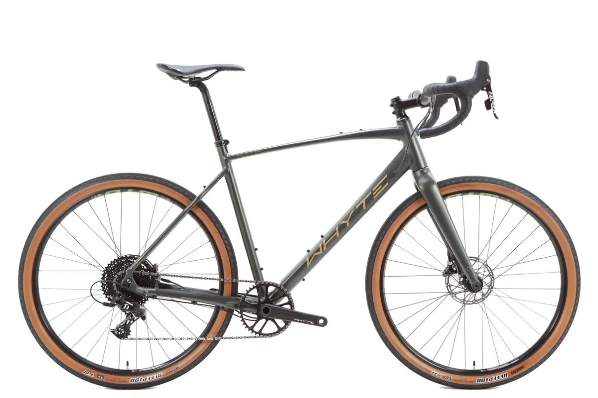 Whyte Glencoe Sram Apex1 Disc Gravel Bike 2022, Size 54Cm 1