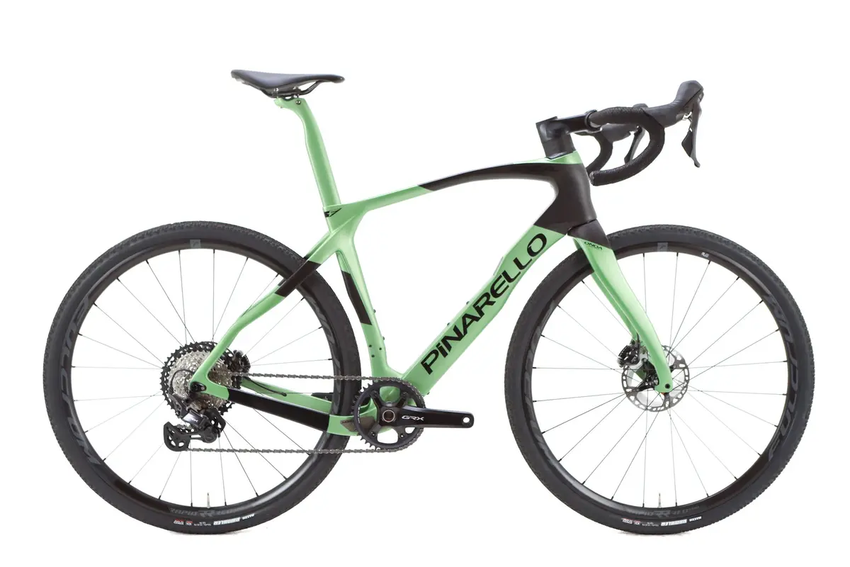 Pinarello Grevil F7 Shimano Grx Gravel Bike 2024, Size 53Cm 1