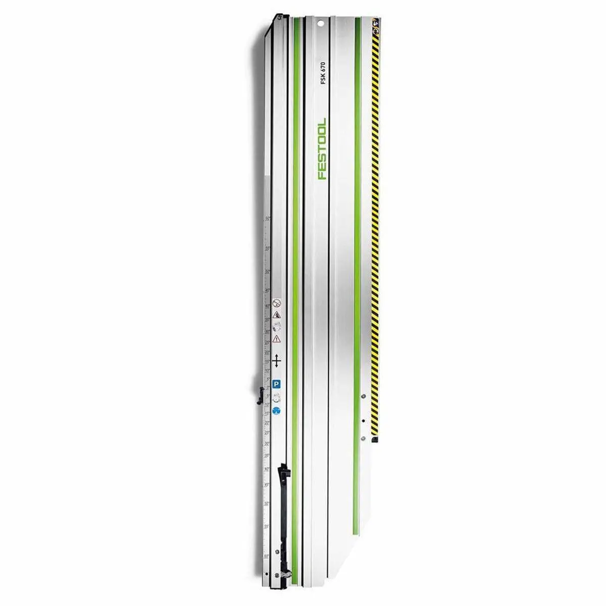 Festool Fsk 670 Cross Cutting Guide Rail - 769943 For Hkc 55, Tsv 60 K 2