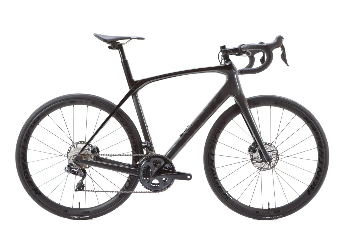 Trek Domane Slr 7 Gen 3 Shimano Ultegra Di2 Disc Road Bike 2021, Size 56Cm 1