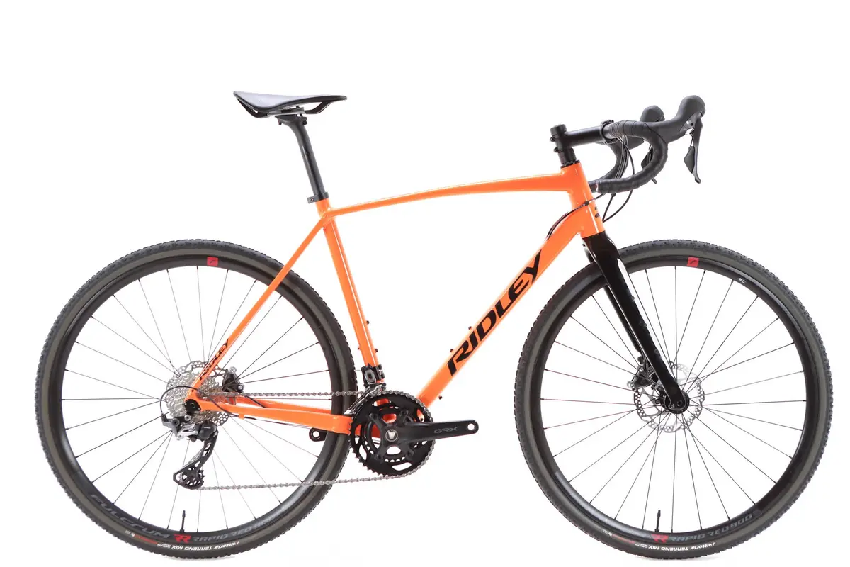 Ridley Kanzo A Shimano Grx Disc Gravel Bike 2023, Size Medium 1