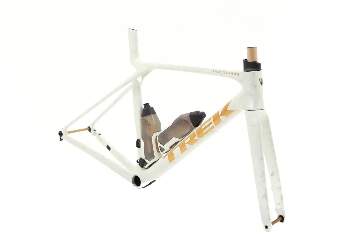 Trek Madone Slr Gen 8 Disc Road Frameset 2025, Size Medium 1