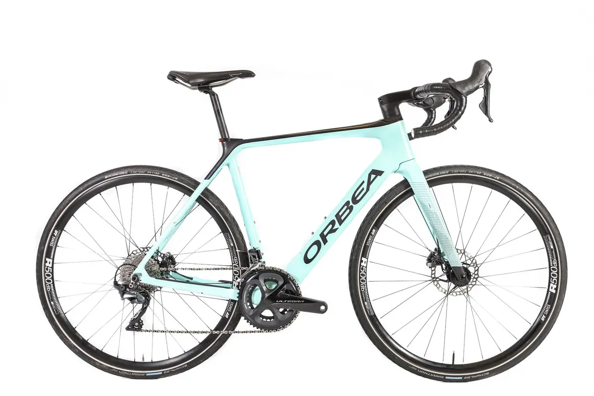 Orbea Gain M20 Shimano Ultegra Disc Electric Road Bike 2021, Size Medium 1