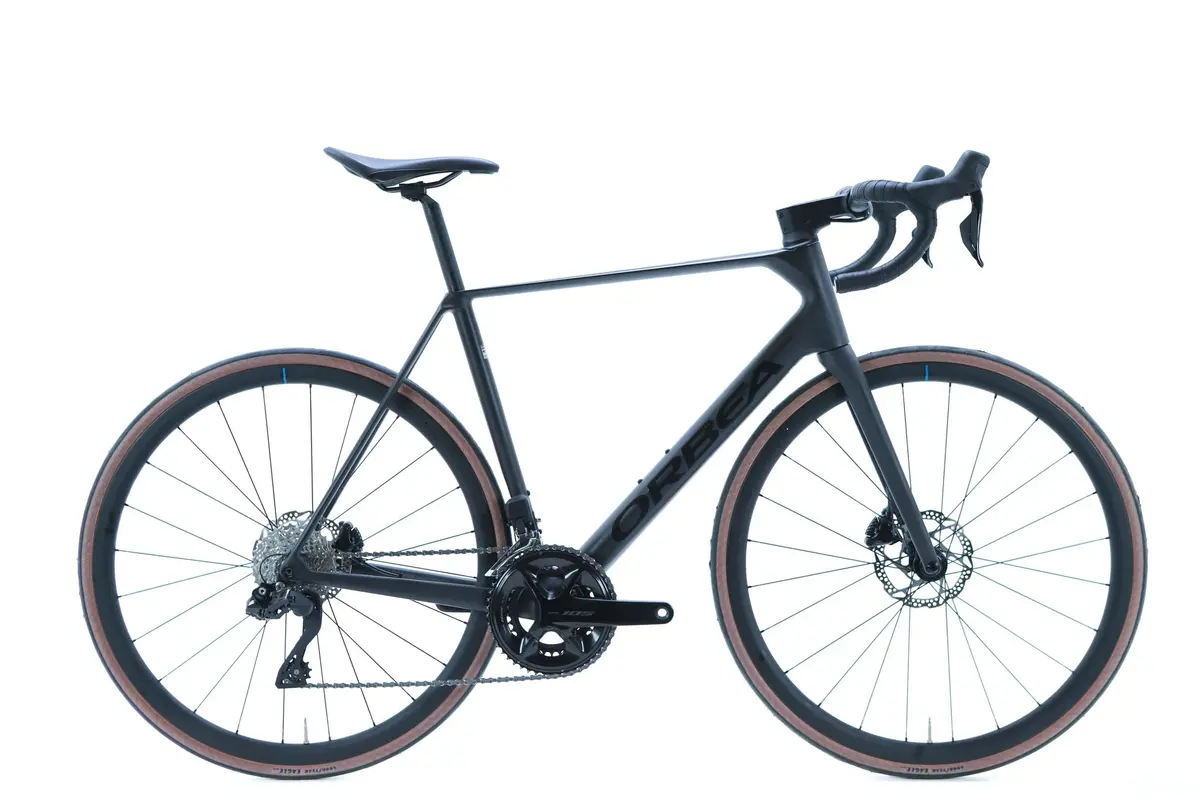Orbea Orca M30i Shimano 105 Di2 Disc Road Bike Size 55Cm, 2024 1