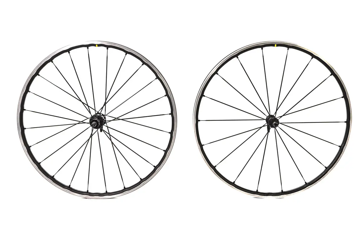 Mavic Ksyrium Sl Wheelset 2021, Shimano Freehub 1