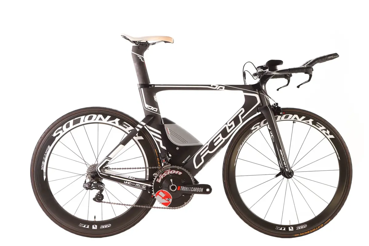 Felt Da2 Shimano Dura-Ace Di2 Tt Bike 2014, Size 54Cm 1