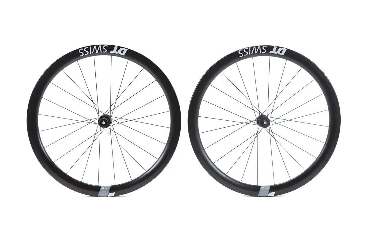 Dt Swiss Erc 1400 35 Disc Wheelset 2024, Shimano Freehub 1