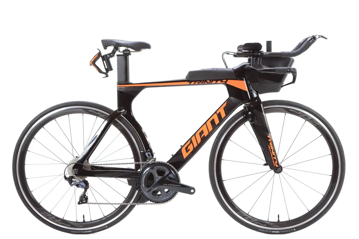 Giant Trinity Advanced Pro 2 Shimano Ultegra Tt Bike 2019, Size Small 1