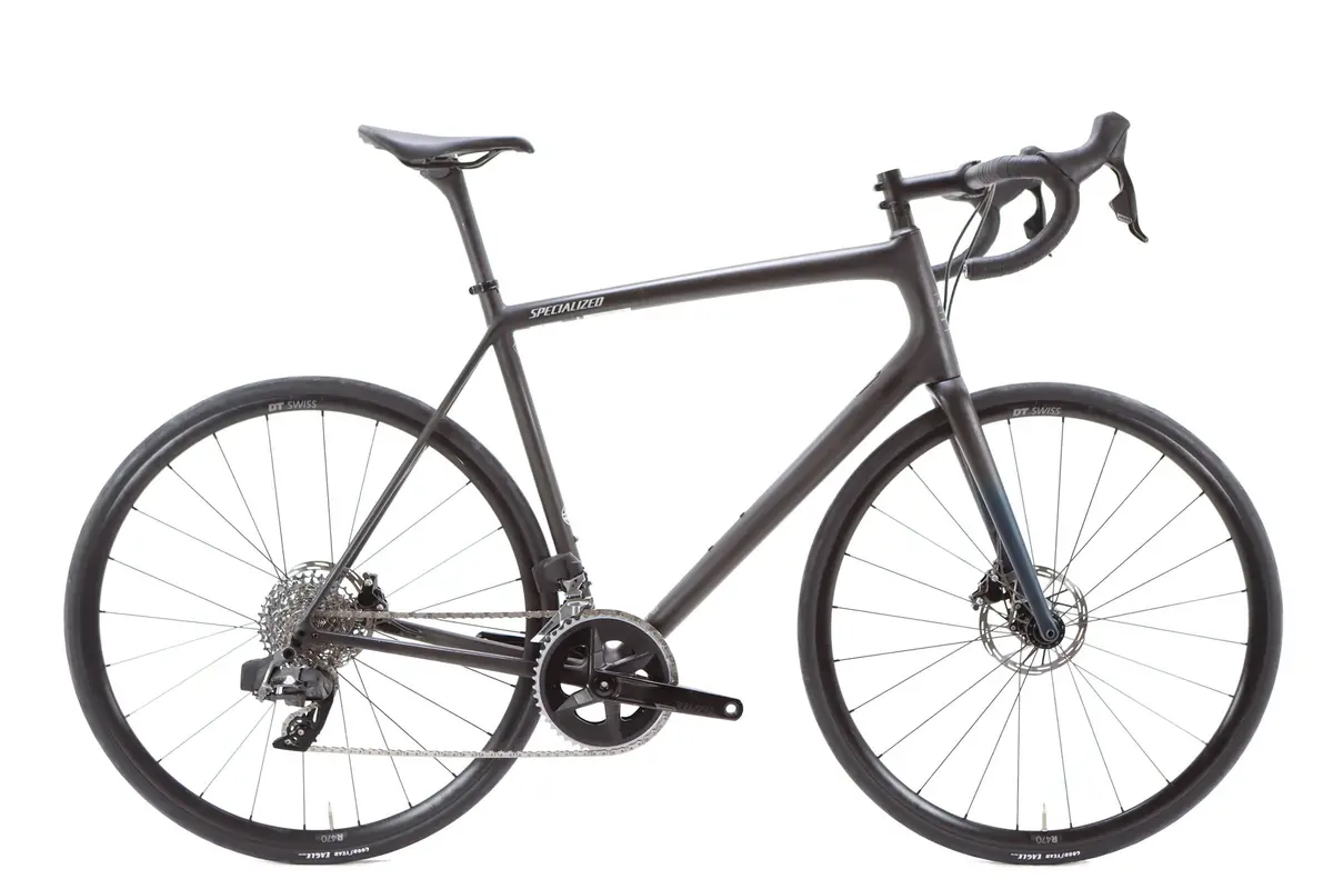 Specialized Aethos Comp Sram Rival Axs Disc Road Bike 2022, Size 61Cm 1