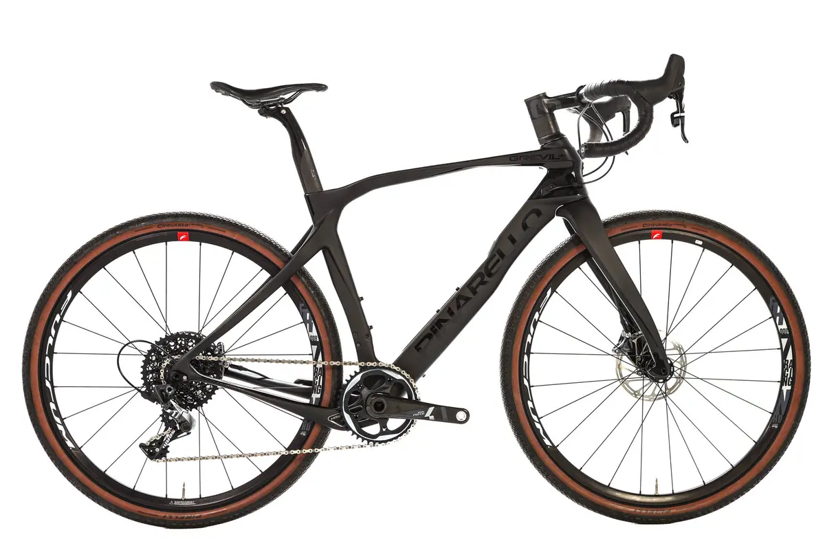 Pinarello Grevil+ Sram Force Gravel Bike 2020, Size  53Cm 1