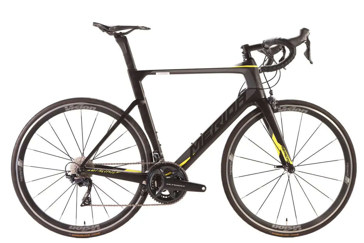 Merida Reacto 6000 Shimano Ultegra Road Bike 2019, Size Large 1