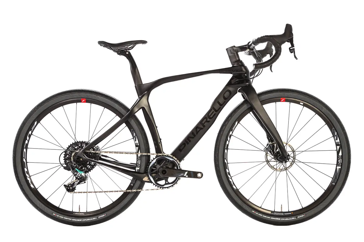 Pinarello Grevil+ Sram Force 1 Disc Gravel Bike 2020, Size 50Cm 1