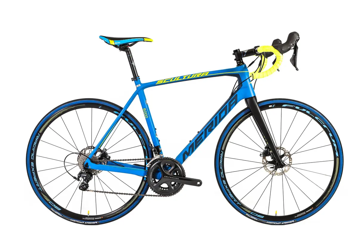 Merida Scultura 6000 Disc Shimano Ultegra Road Bike 2017, Size M/L 1