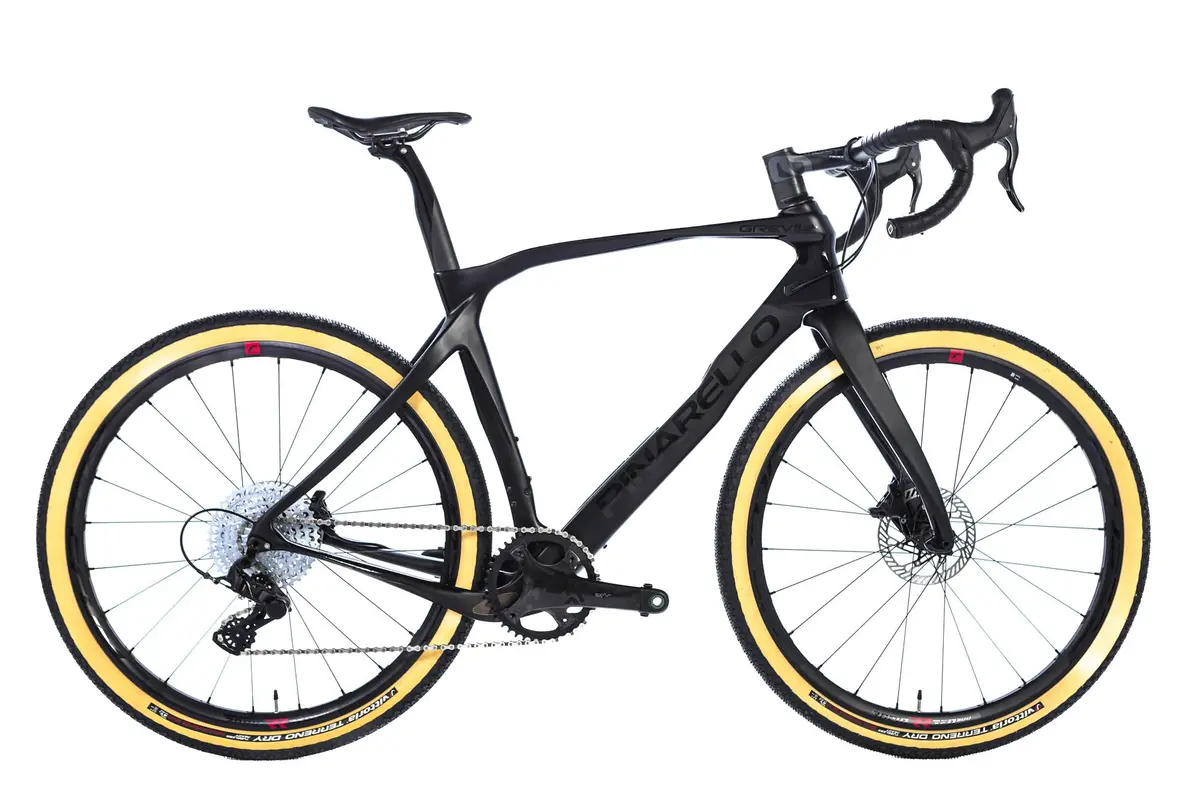 Pinarello Grevil+ Campagnolo Ekar Gravel Bike 2021, Size 56Cm 1