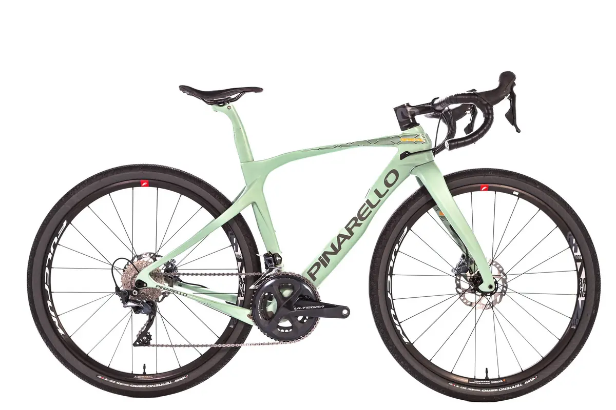 Pinarello Grevil Shimano Ultegra Disc Gravel Bike 2020, Size 47Cm 1