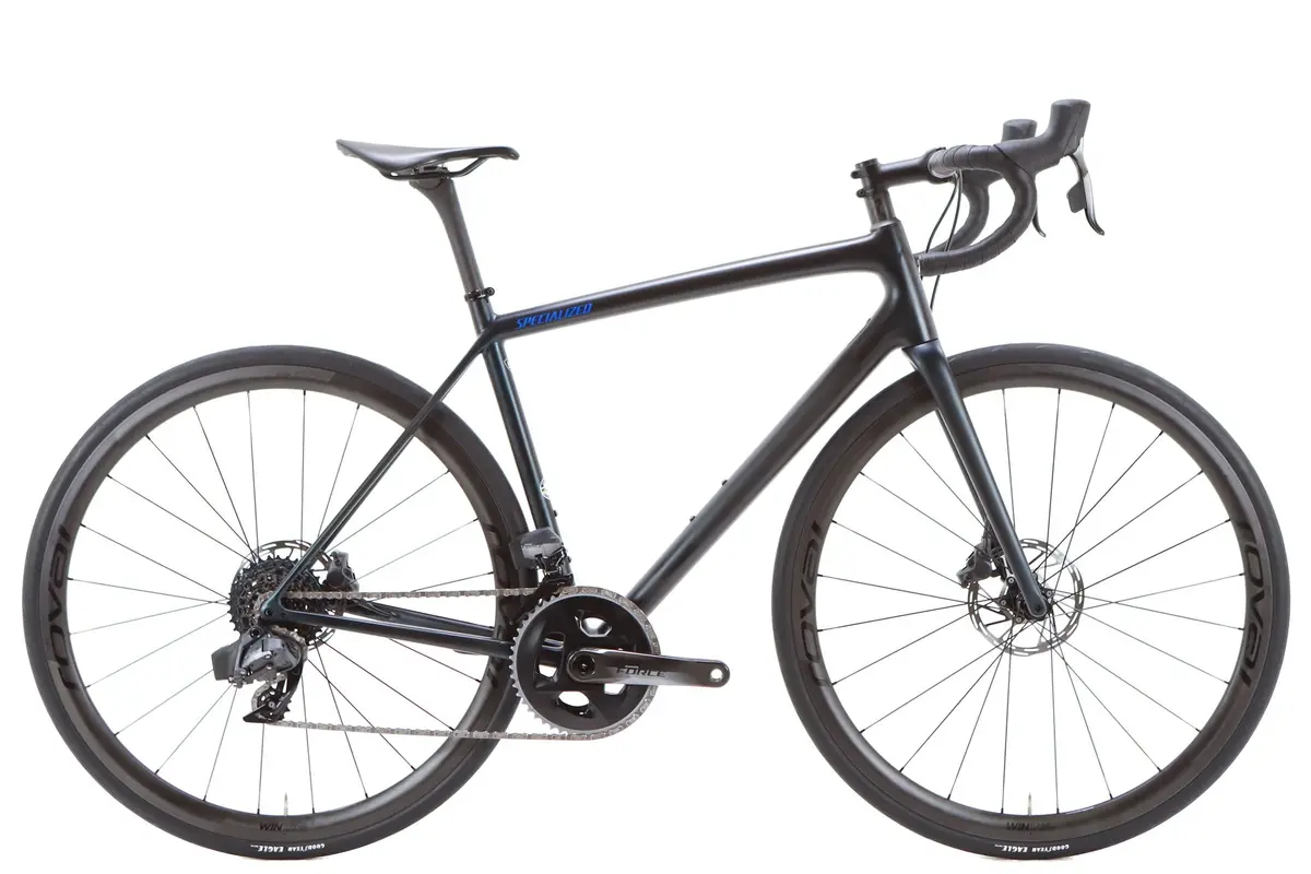 Specialized Aethos Pro Sram Force Etap Axs Disc Road Bike 2021, Size 56Cm 1