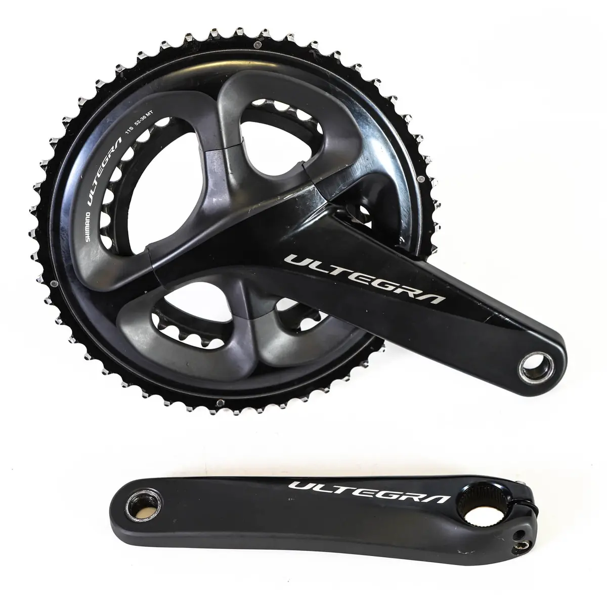 Shimano Ultegra R8000 Crankset 52/36T, 172.5Mm 1