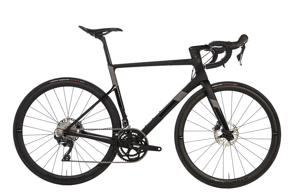Cannondale Supersix Evo Shimano Ultegra Disc Road Bike 2021, Size 54Cm 1
