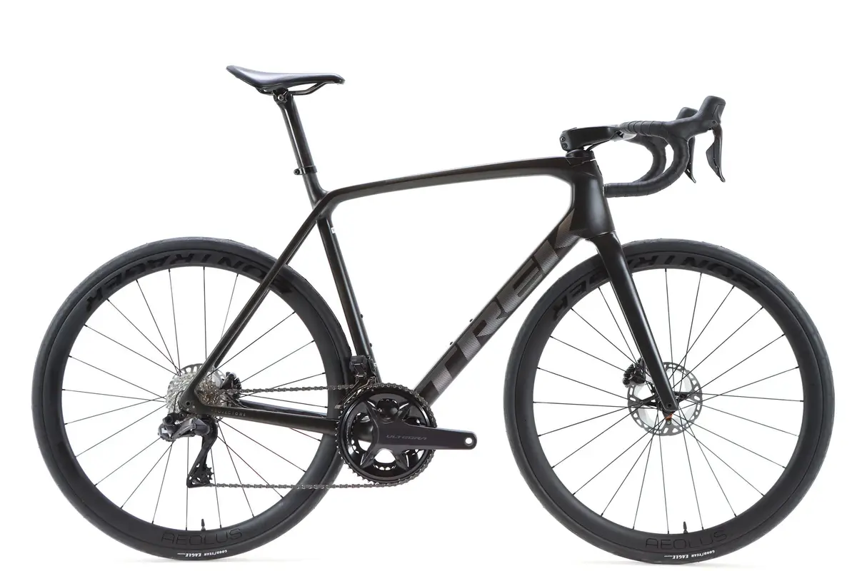 Trek Emonda Slr 7 Shimano Ultegra Di2 Disc Road Bike 2023, Size 58Cm 1