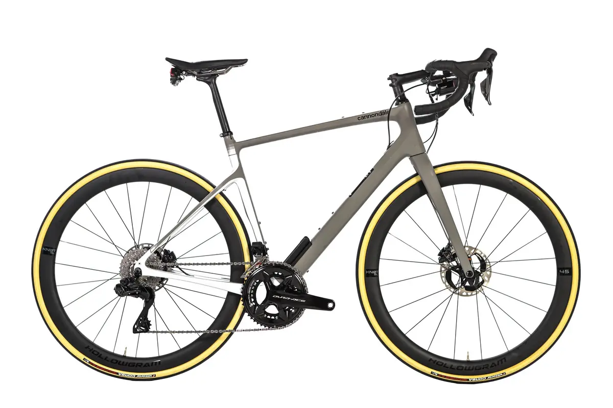Cannondale Synapse Carbon 1 Rle  Shimano Dura-Ace Di2 Disc Road Bike 2022, Size 56Cm 1