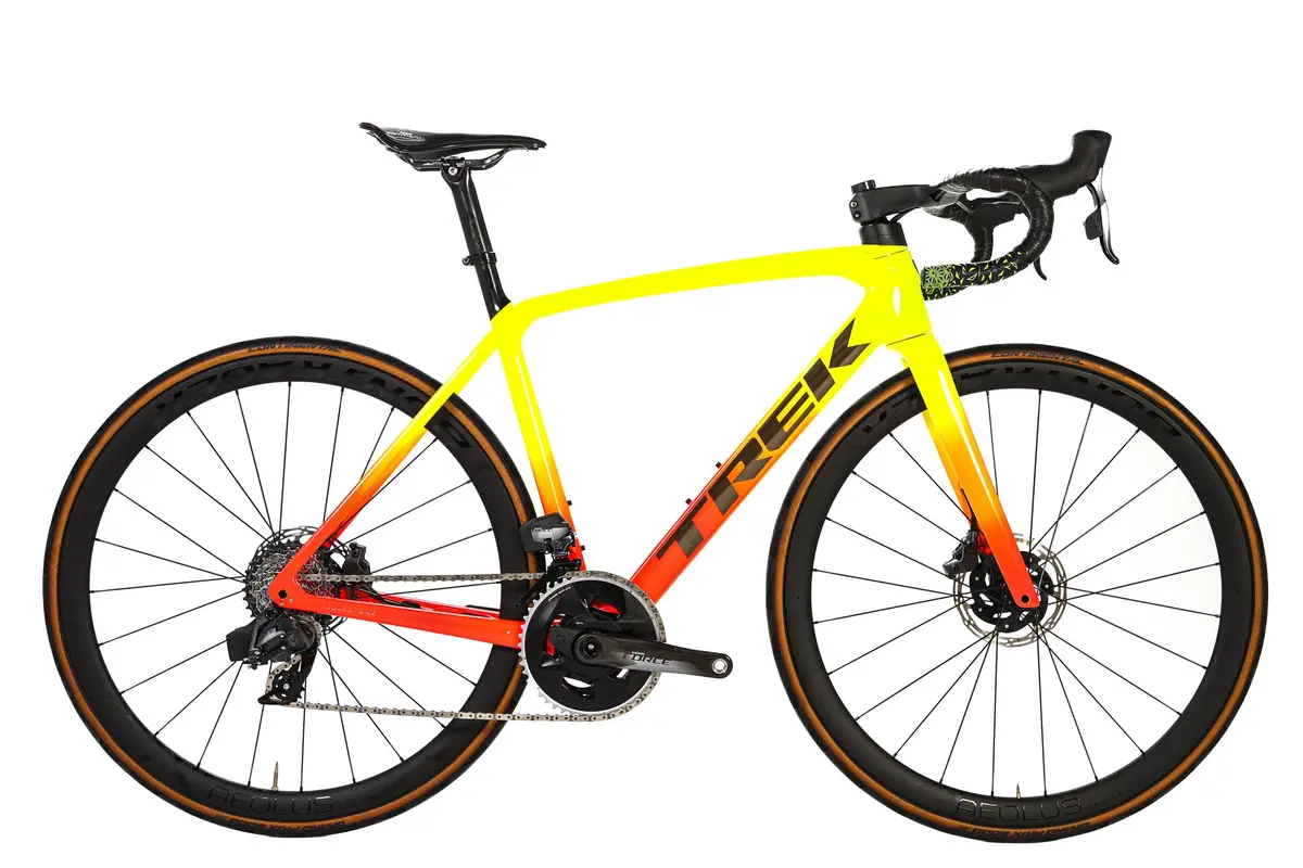 Trek Emonda Slr 7 Axs Sram Force Axs Etap Disc Road Bike 2023, Size 54Cm 1