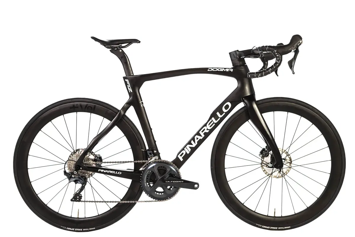 Pinarello Dogma F12 Shimano Ultegra Disc Road Bike 2021, Size 56Cm 1
