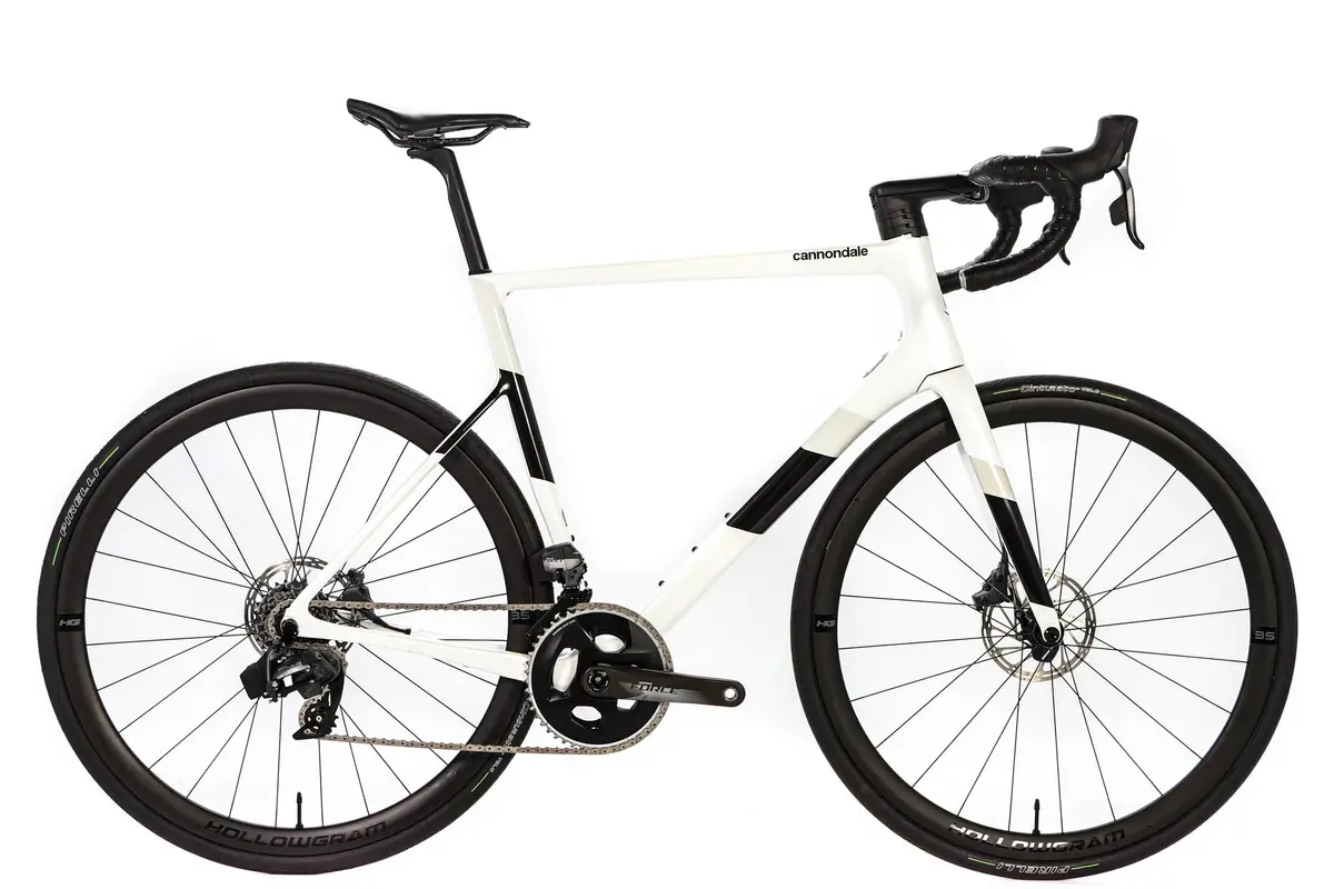 Cannondale Supersix Evo Sram Force Axs Etap Disc Road Bike 2020, Size 58Cm 1