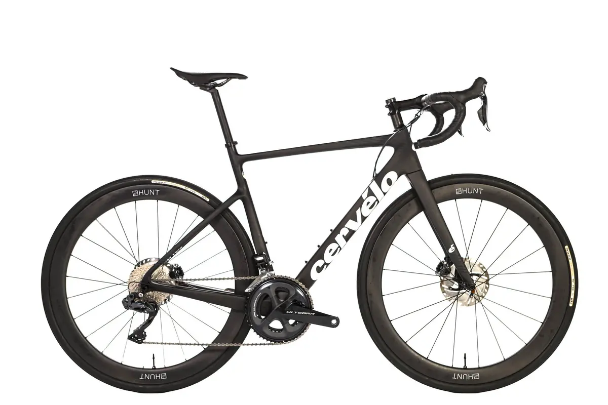 Cervelo Caledonia Shimano Ultegra Di2 Disc Road Bike 2021, Size 54Cm 1