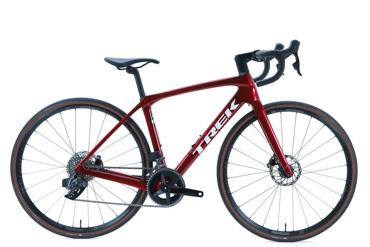Trek Domane Sl 6 Gen 4 Sram Rival Etap Axs Disc Road Bike 2023, Size 52Cm 1