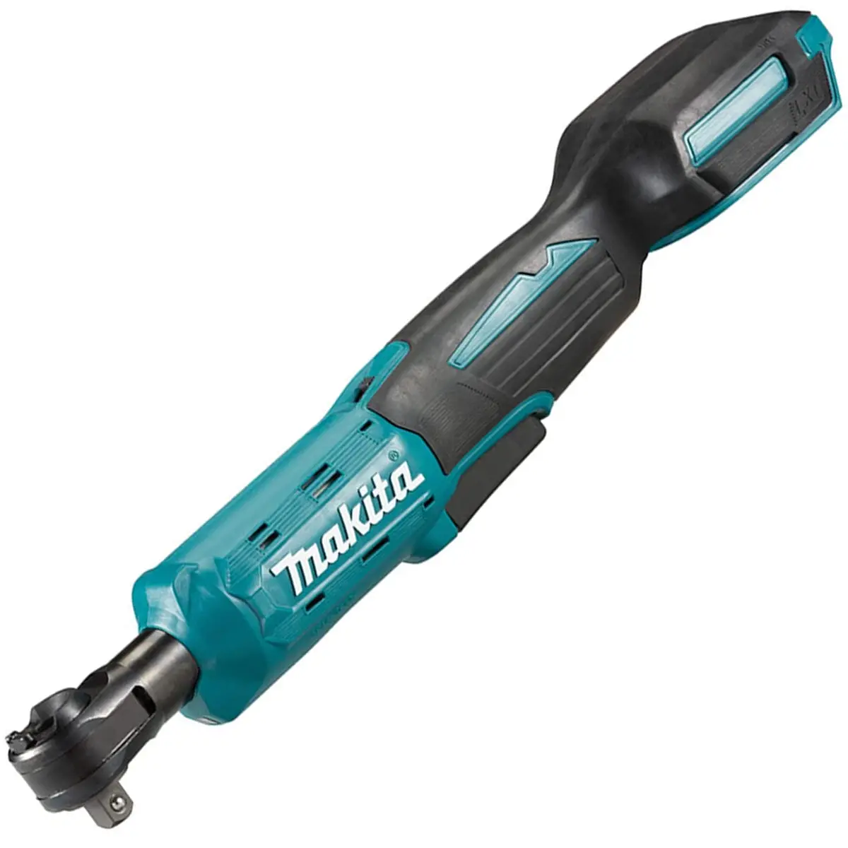 Makita Dwr180z 18V Ratchet Wrench With 1 X 3.0Ah Battery & Charger 2
